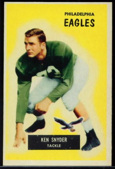 63 Ken Snyder